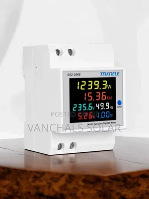 Electricity Energy Power Check Meter/Prepaid Reader 100a