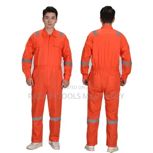 Safety Overalls