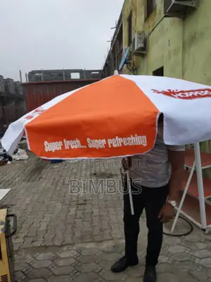 Customized Big Parasol Umbrella