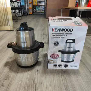 Photo - Kenwood Yam Pounder 8litres