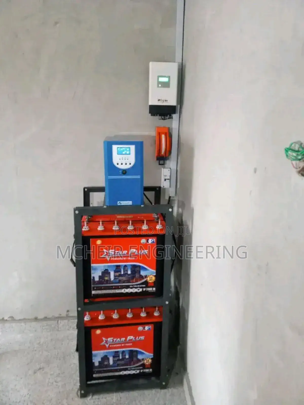 Solar Installer