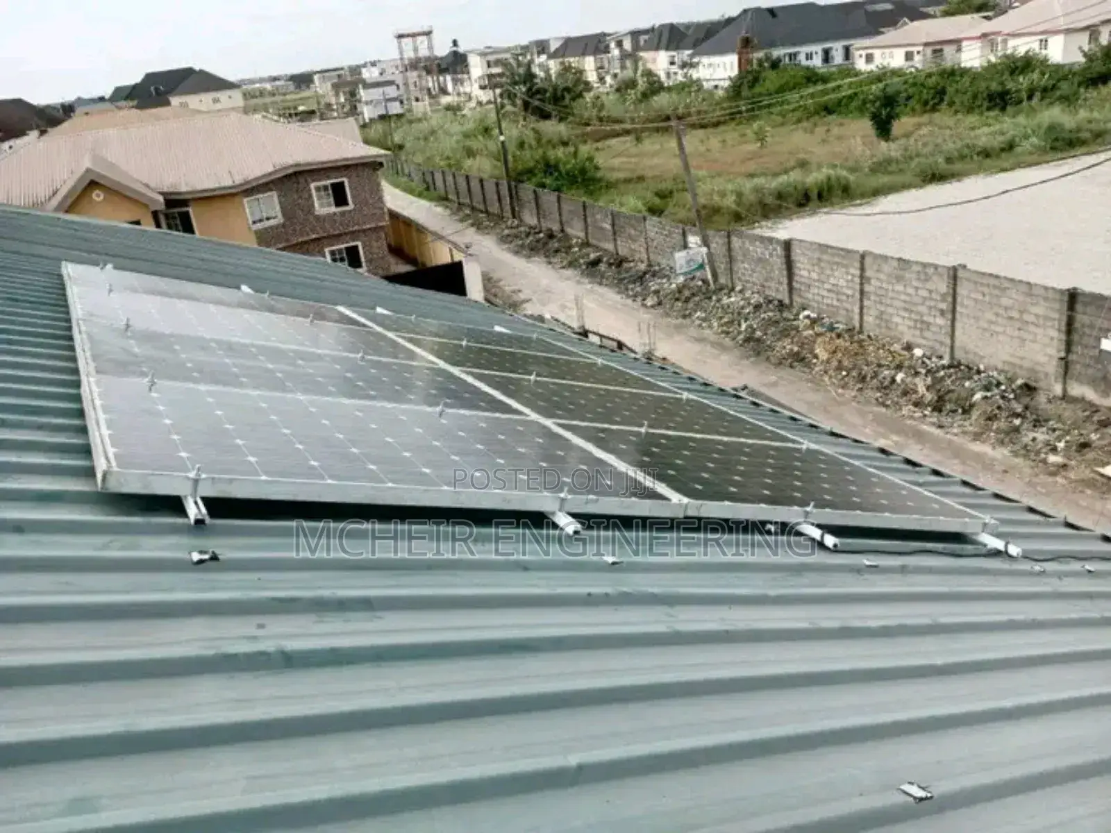 Solar Installer