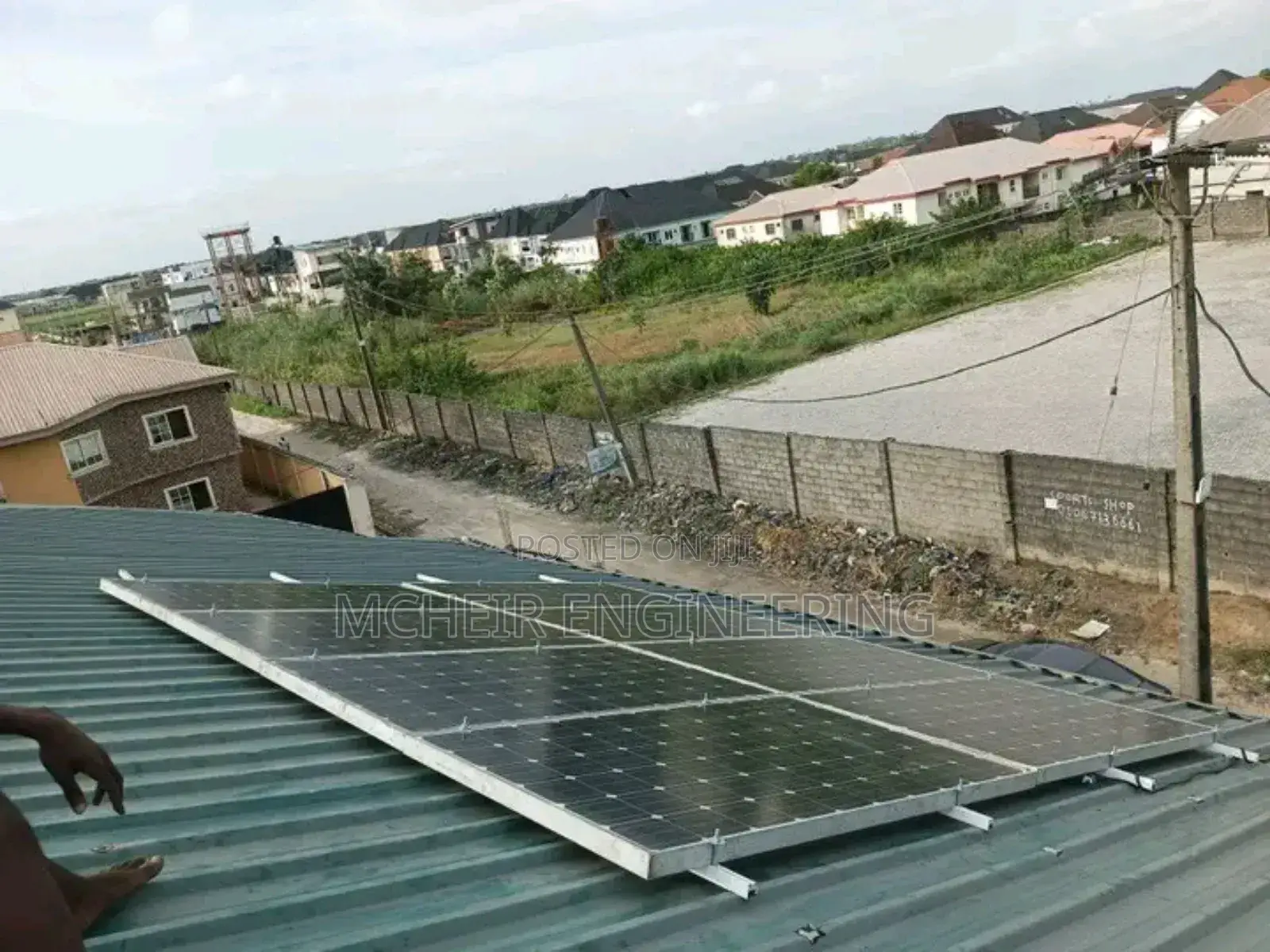 Solar Installer