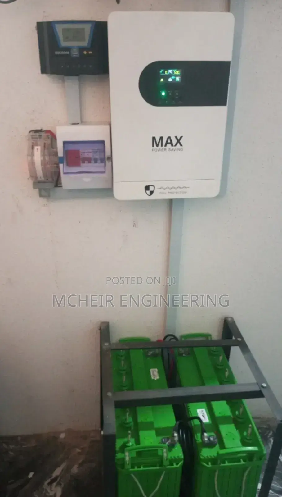 Solar Installer