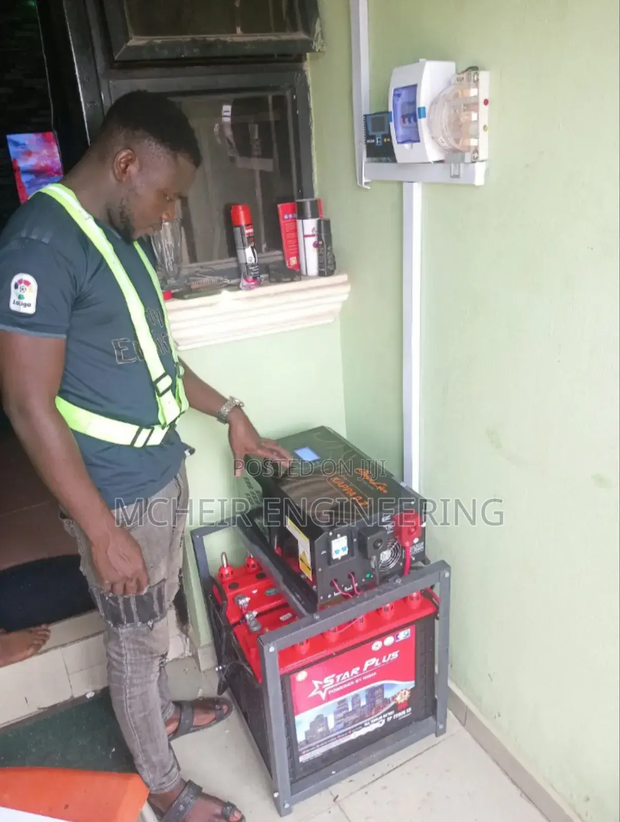 Solar Installer