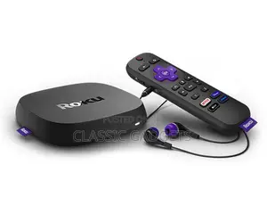 Roku Ultra LT HD HDR Streaming Player Dolby Vision