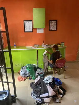 Dry Cleaning Service