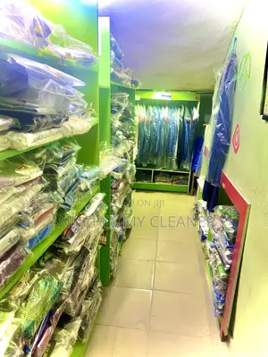 Dry Cleaning Service