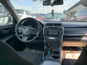 Toyota Camry 2016 Black