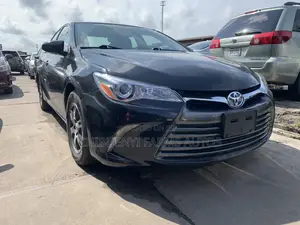 Toyota Camry 2016 Black