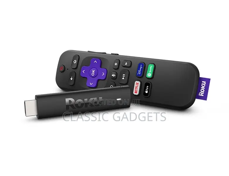 Roku Express Streaming Stick Player