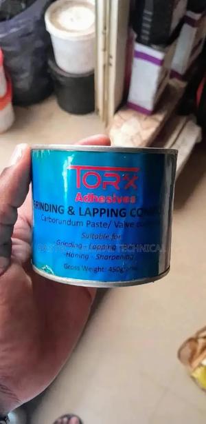 Grinding and Lapping Compound in Port-Harcourt - Building Materials ...