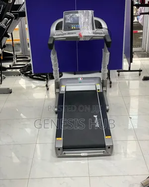 Photo - New 4hp Commercial Treadmill