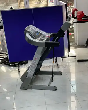 New 4hp Commercial Treadmill