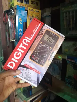 Digital Multimitre