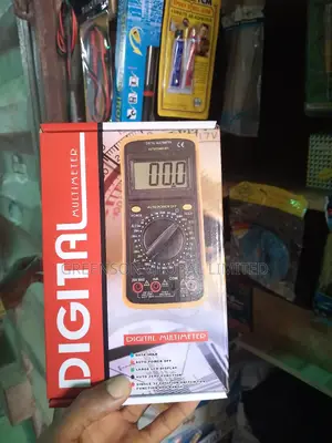 Digital Multimitre