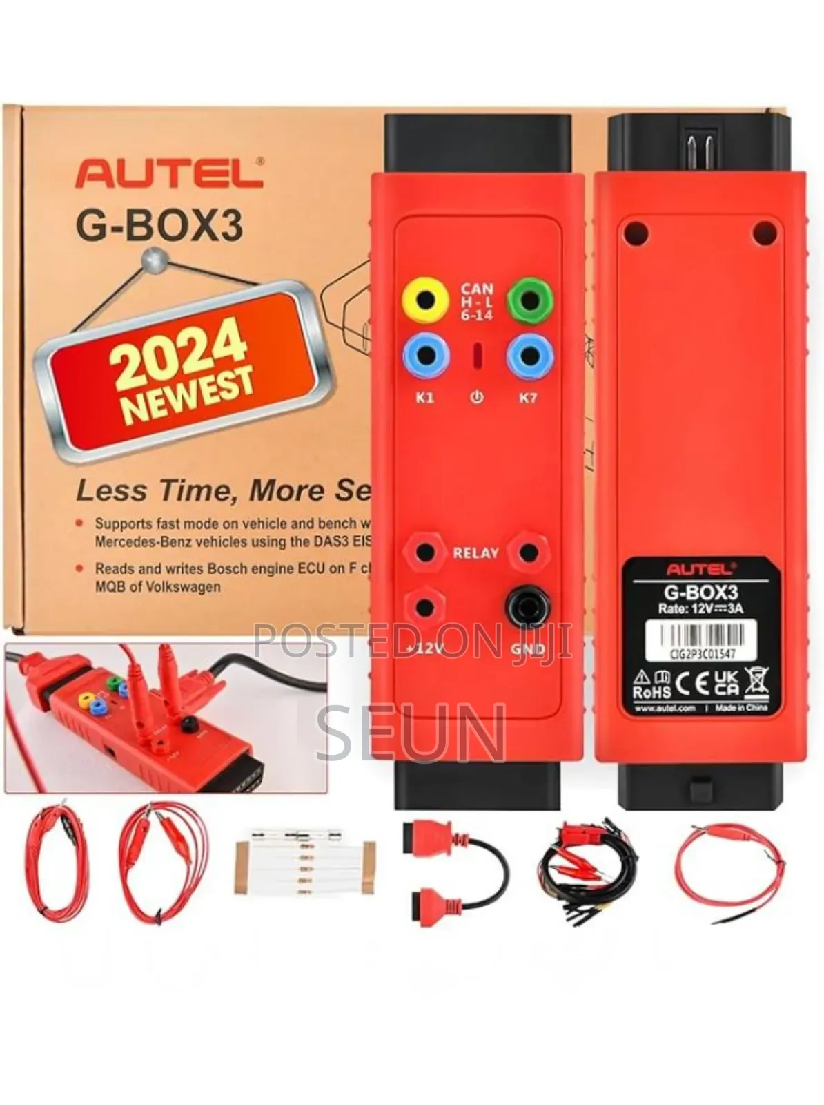 Autel Gbox3