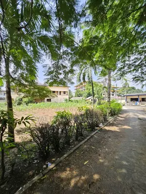 Well Located Land in a Serene Area
