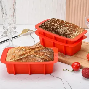Silicon Bread/Cake Baking Mould 