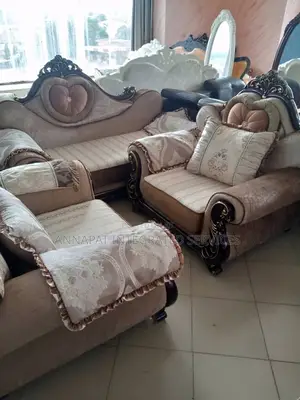 Contemporary 7 Seater Royal Sofa