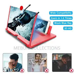 Mobile Phone Magnifier