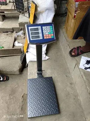 100kg Flatform Scale