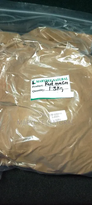 Red Maca Powder (Extract)