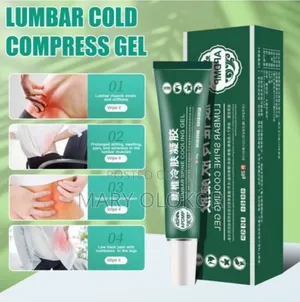 Lumbar Cold Compress Gel Very Effective (Bulk)