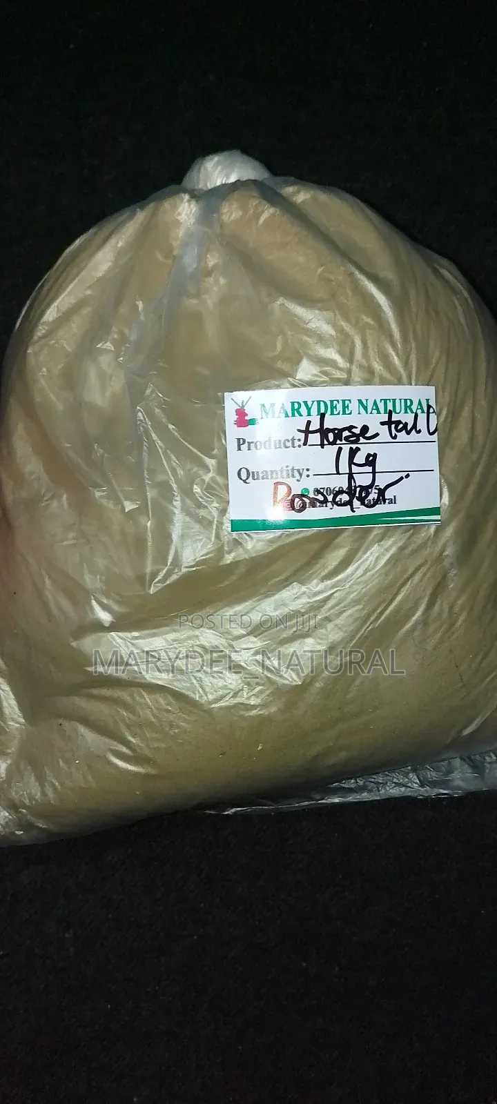 Horsetail Powder