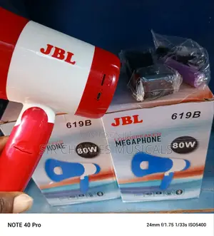 High Quality JBL 619B Loudspeaker Megaphone