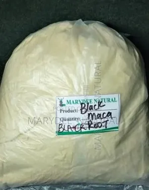 Black Maca Root Powder