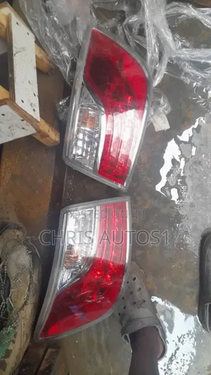 Mazda Cx9 2012 Back Light Available