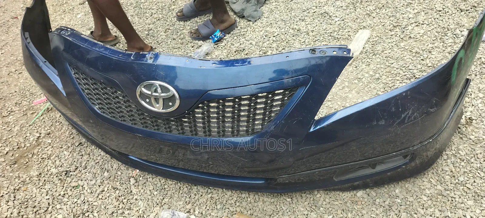 Camry 2007, 2010 Complete Front Bumper Available