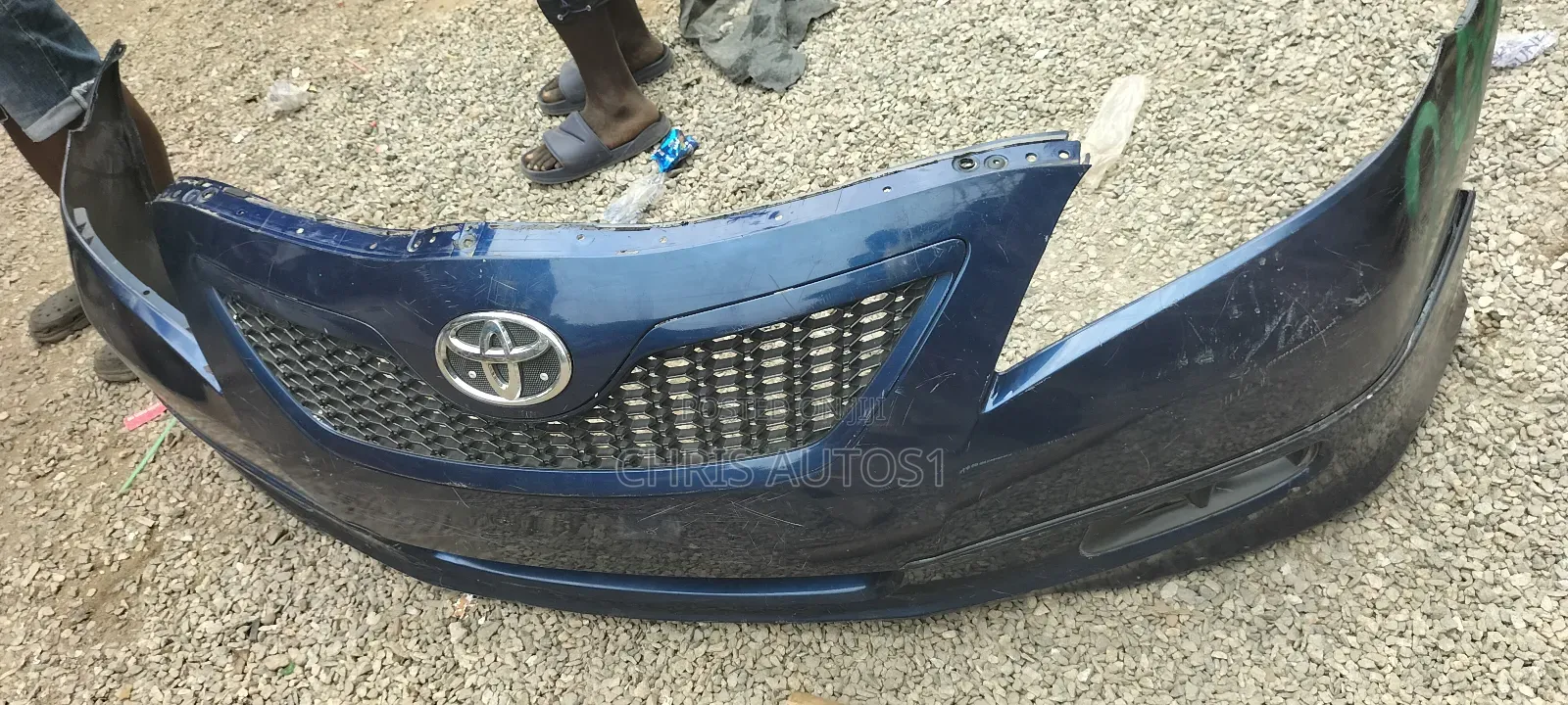 Camry 2007, 2010 Complete Front Bumper Available