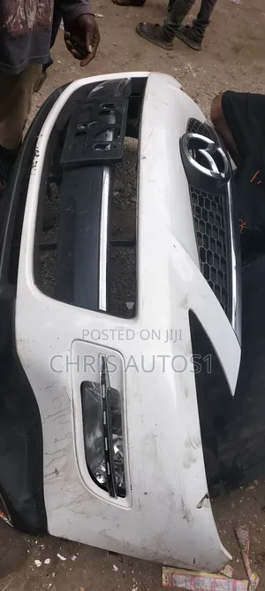 Mazda Cx9 2008 Complete Front Bumper Available