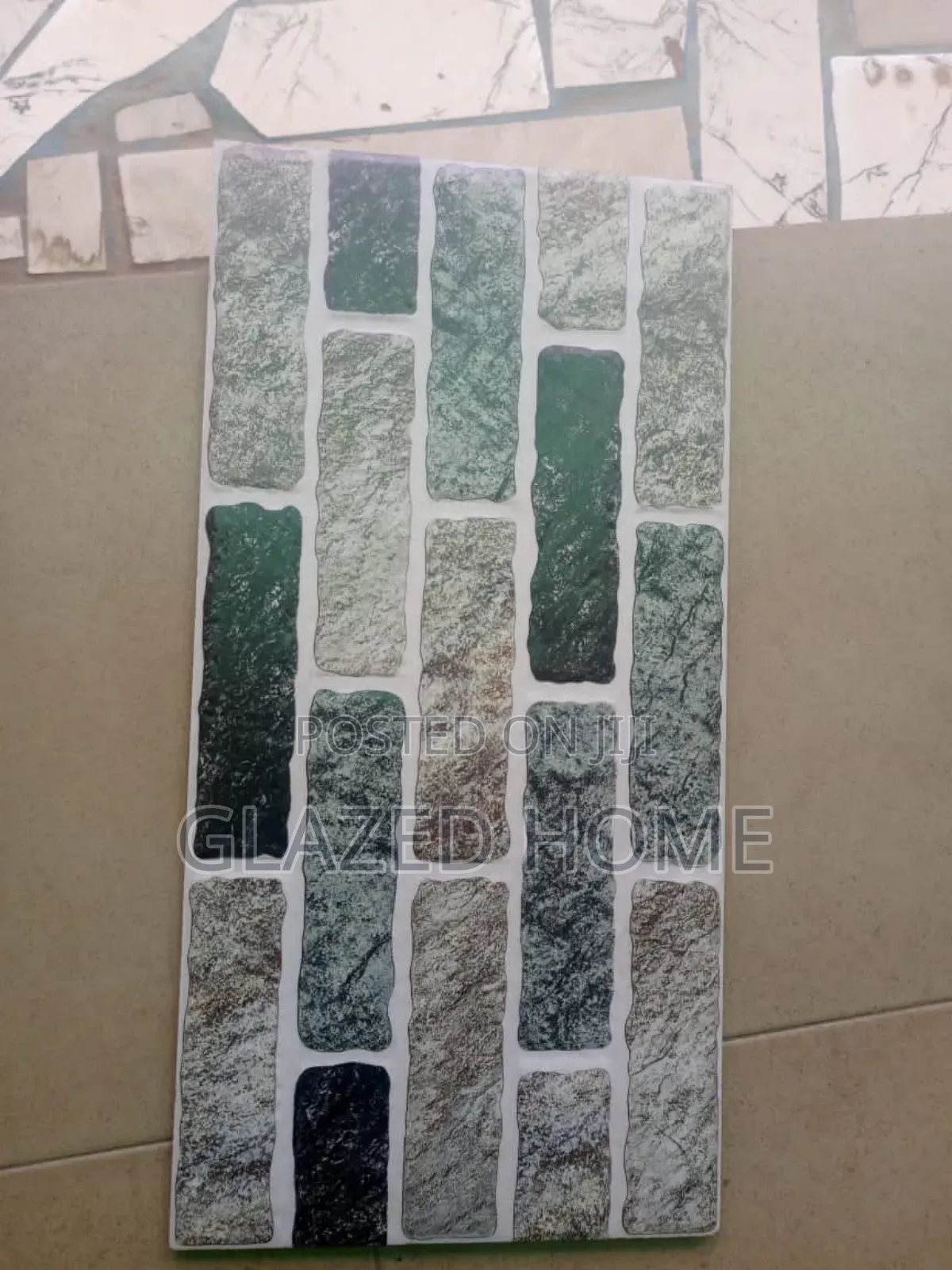 25x50 Crack Wall
