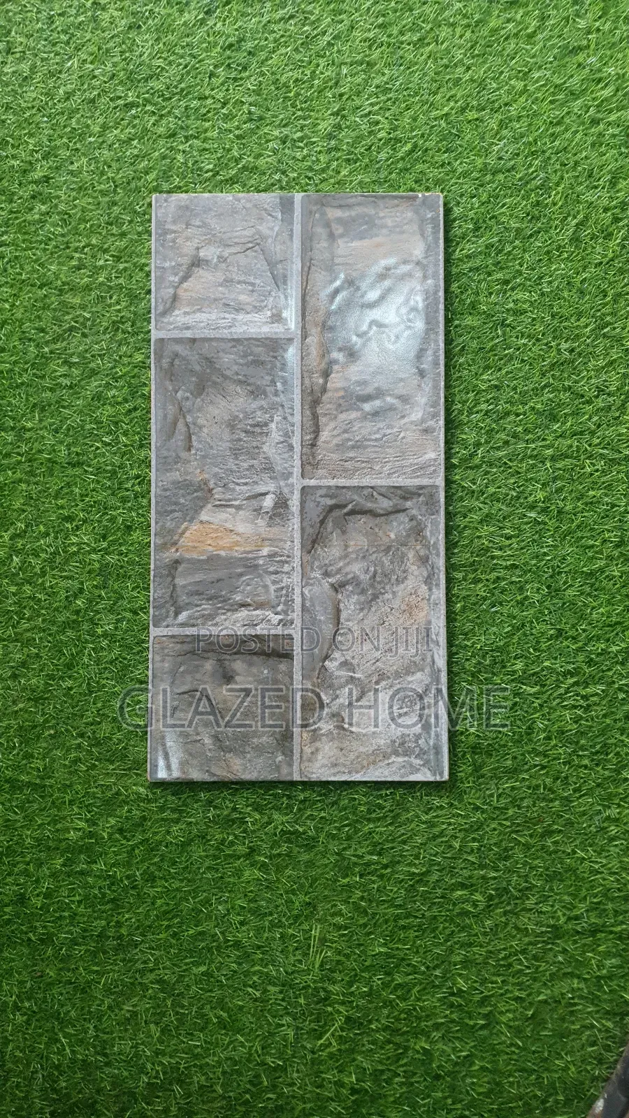 25x50 Crack Wall