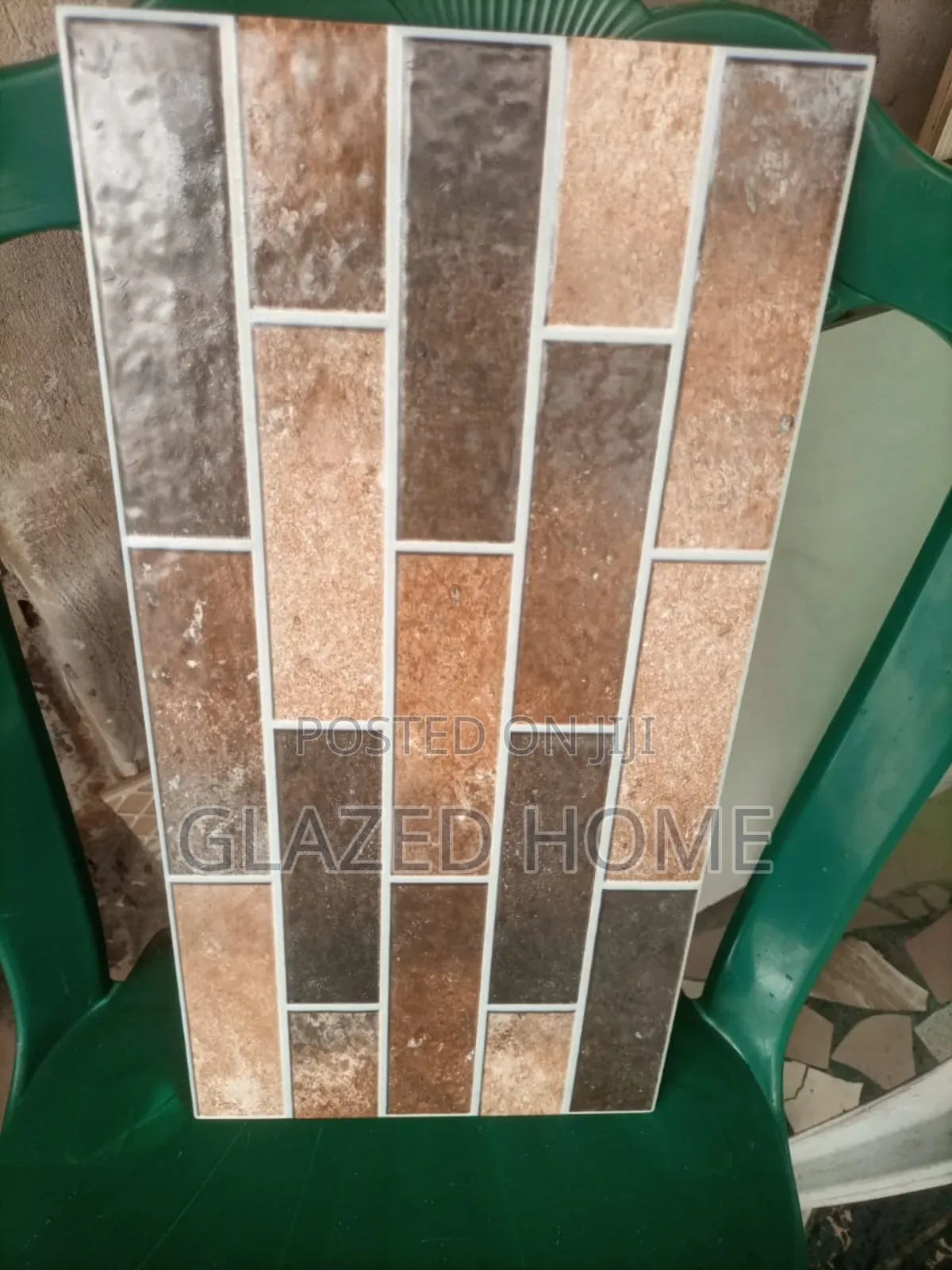25x50 Crack Wall
