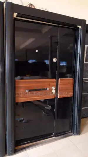 Embossed Luxury Door 4ft
