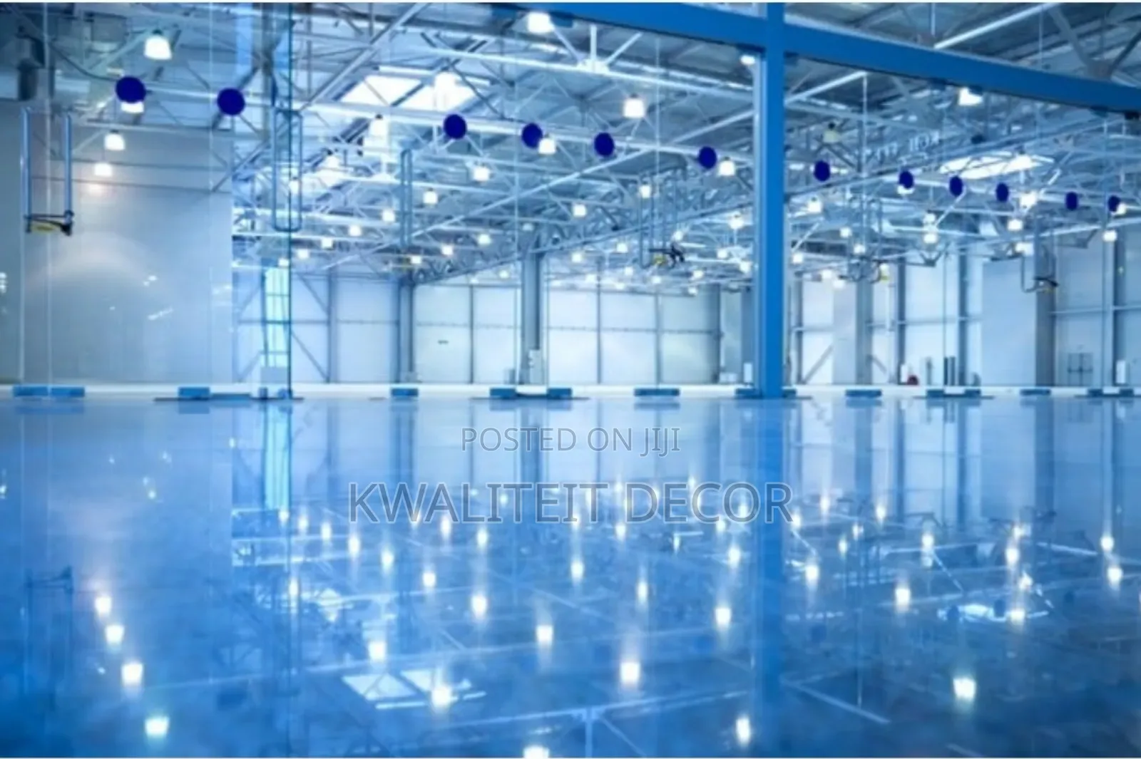 Industrial Epoxy