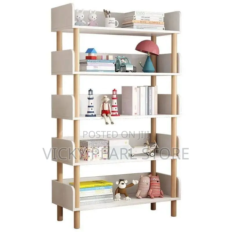 5 Layers Book Shelf