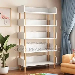 5 Layers Book Shelf