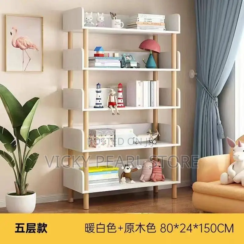 5 Layers Book Shelf
