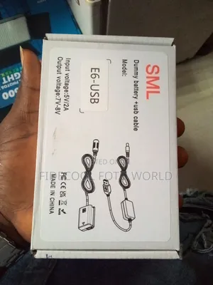 Usb Dummy Battery