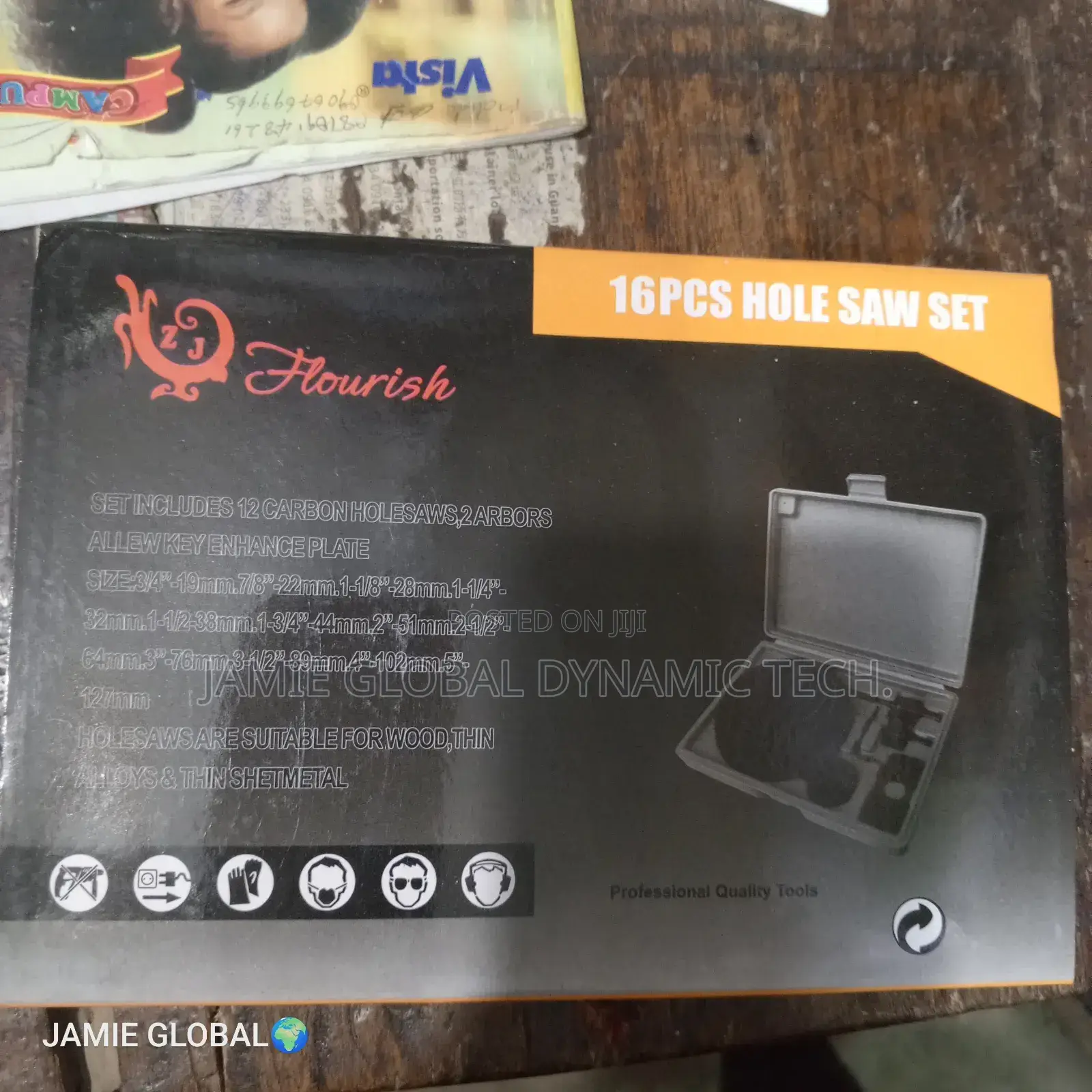 Hole Saw Cutter