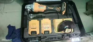 Dewalt Rechargeable Angle Grinder 41⁄2".