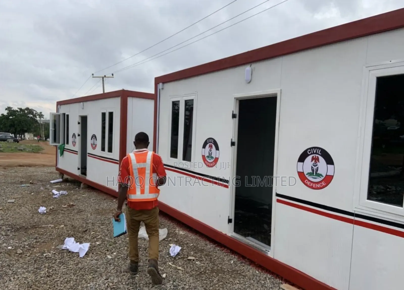 Portacabin