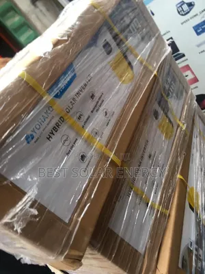 Original 5kva Yohako Hybrid Inverter 48v