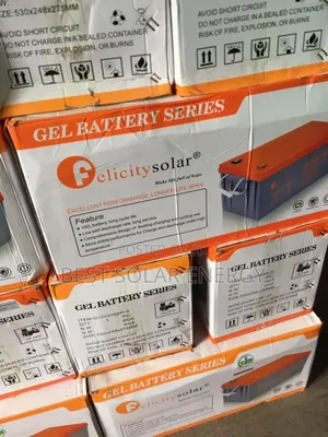 Felicity 200a Dry Cell Battery 12v Now Available