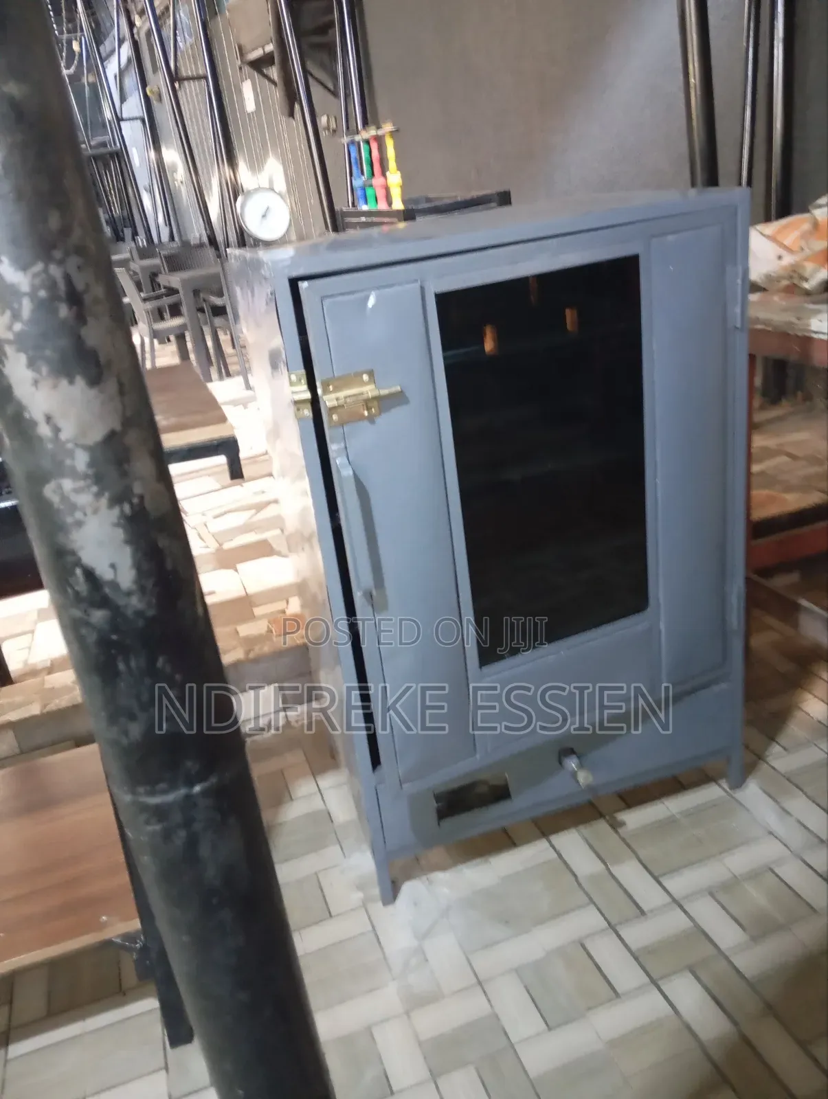 Quality Gas/ Oven
